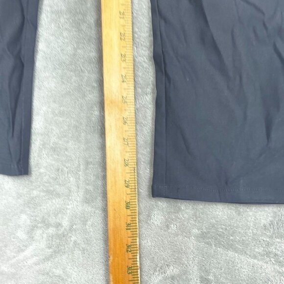 Performance Flex Men’s Black Pants 30x32 Stretch Waist Lightweight a0246 - Picture 9 of 10